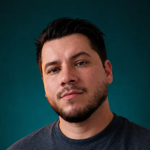 Eduardo Rojas, desenvolvedor web
